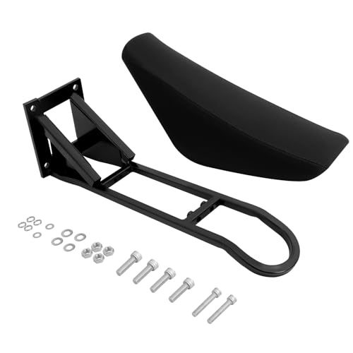 Stealth Bomber Cruiser Saddle