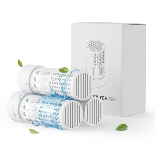 Filtros para Fuente de Agua para Gatos DUDUPET 3 piezas