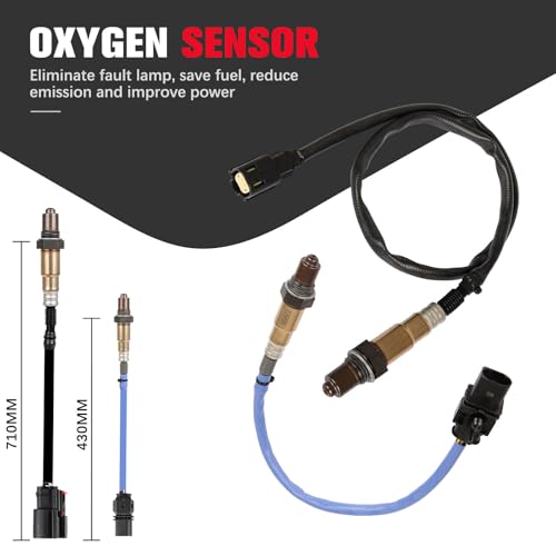 Sensor de Oxígeno para Ford Explorer 2013-2015 Pack de 2 miniatura 2