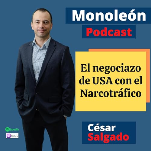 Estados Unidos no legaliza la coca&iacute;na&hellip; porque gana m&aacute;s combati&eacute;ndola!