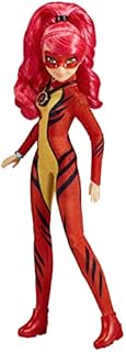 Miraculous Ladybug And Cat Noir Toys Ladydragon Fashion Doll | Articulated 26cm Ladydragon Doll With Accessories | Fei Wu Superhero Ladydragon Figurine | Miraculous Toys Bandai Miraculous Dolls Range