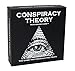 Neddy Games Gioco da Tavolo Trivia Theory della cospirazione - 3a Edizione