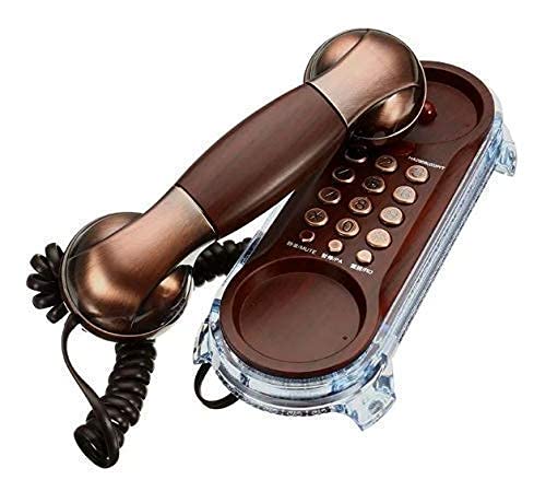 Vajin-Landline-Telephone-KX-T777-Corded-Phone-for-Office-School-and-Home-LAN-Wire-Intercom-Receiver-Basic-Calling-Telephone