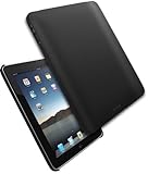 Luxe Lean Case for iPad Black