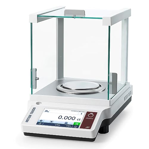 Báscula comercial Mettler Toledo JET1103C/A 1100ct miniatura 1