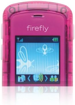 Firefly Mobile glowPhone - Pink