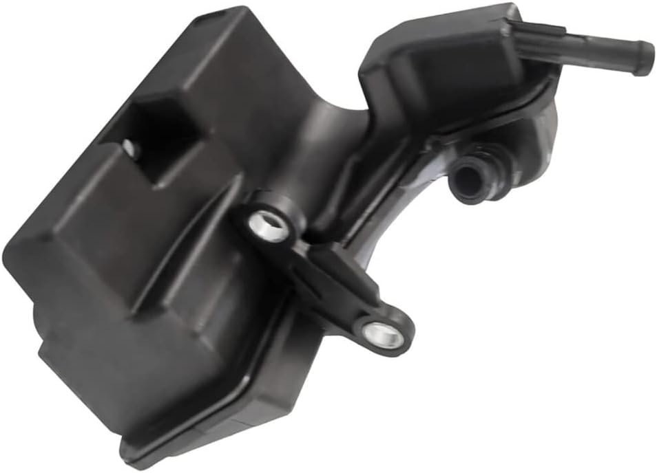 TCSN Power Steering Oil Reservoir for Ford for Focus 2.3L 2006-2007 & 2.0L 2006-2011 & 2.5L 2007 2010 for Transit Connect 2.0L 2010-2011 L4 L5 Dohc Front HSK0461
