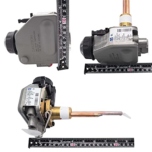 Supplying Demand SP20303D Water Heater Gas Control Thermostat Natural