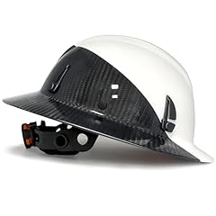 Carbon Fiber Hard Hats-BW