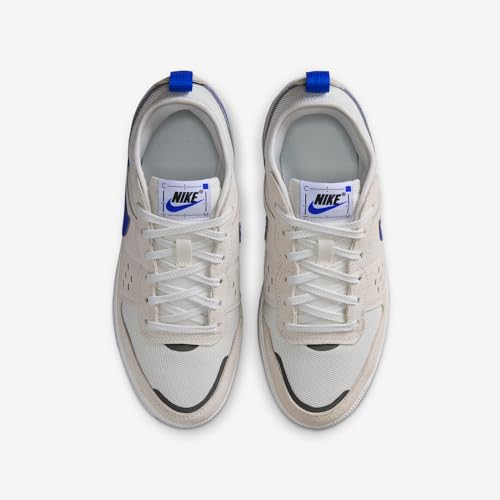 Nike C1TY Big Kids' Shoes (Summit White/Black/White/Hyper Royal)4