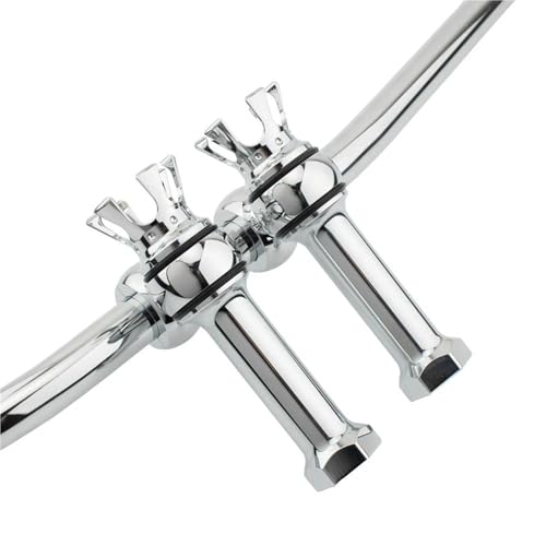 Montage de barre levage pour guidon 25 mm chopper cruiser Davidson - 6