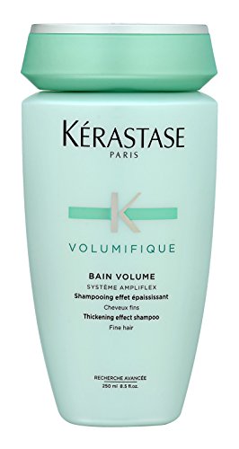 Kerastase Volumifique Bain Volume Thickening Effect Shampoo 250ml SET mit STAPIZ Haarshampoo 15ml oder Maske 10ml