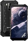 Ulefone Outdoor Smartphone Octa Core 3G+32GB ROM/TF-256GB Erweiterbar Outdoor Handy Ohne Vertrag 5000mAh Display 5.5