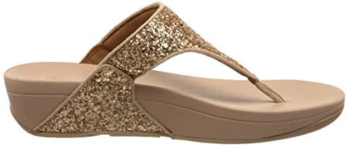 Image of FitFlop Women's Lulu Glitz Toe-Post Sandal