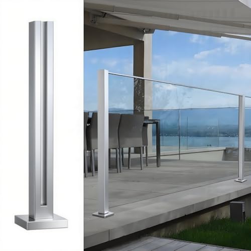 Design pour escaliers et terrasses sans entretien en inox