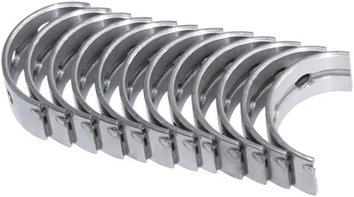 Motorcycle STD ~+100 Main Crankshaft Bearing For CB-1 NC27 CB400 CB400SF VTEC400 I II CBR400 CBR400R CBR23 NC23 CBR400RR(Oversize 100)