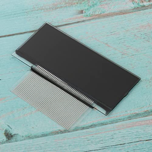 Velocímetro con pantalla LCD duradero y cable de cinta plano para panel E34 6