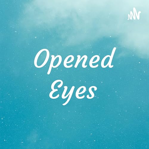 『Opened Eyes』のカバーアート