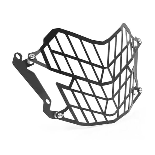 Grille de phare pour Tenere 700 et XTZ700 protection avant 2019-2024