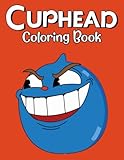  Cupheạd Coloring Book For Kids, Ages 4-8, Ages 8-12, Toddlers, and All Fans To Celebrate Holiday, Encourage Creativity for Kids And Toddlers with One ... Scenes Perfect Gift For Cupheạd Lovers