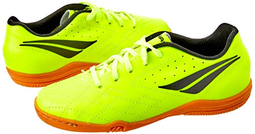 Chuteira Americas Kids IX, Penalty, Meninos, Amarelo, 28