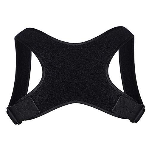 Posture Correcteur pour hommes et femmes - Confortable haut du dos Brace pour l'épaule et du cou soulagement de la douleur - la moelle épinière Posture Support - réglable Retour Straightner Cover