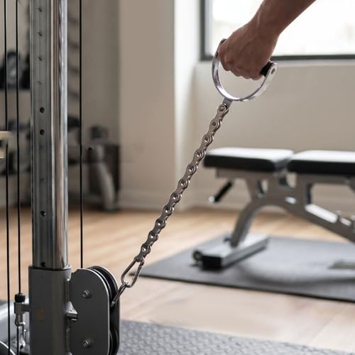 Entrenamiento de muñeca GOWENIC con correas para prevenir molestias musculares en el antebrazo 4