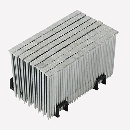 Galvanized Steel Wiring, Row Steel Nails, Nails, Woodworking Nails, Pneumatic Wall Nails (St-50 * 400pcs) miniatura 4