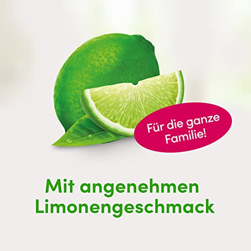 Halsschmerztabletten Lemocin – Lutschtabletten mit Limonengeschmack