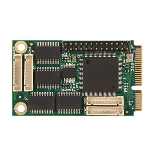Carte d'extension PCIe 4 ports fiables accessoires informatiques