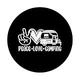 Zoom IMG-2 peace love camping summer camp Zoom IMG-2 peace love camping summer camp