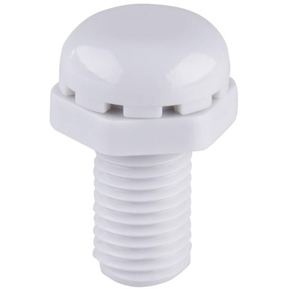 Bopla DAE M6 Druckausgleichselement (IP66/IP68/IP69) – Druckausgleich, 5 Stück, RAL 7035