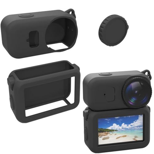 DJI OSMO Nano Ή VRJo[ + VRYJo[ tJo[یP[X e͐ ϋvɗD ɂ y 􂢉\ EȒP (ubN)