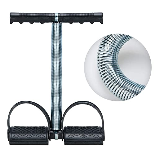 Tummy Trimmer Single Spring - Home Gym Equipment for Men & Women-image-31