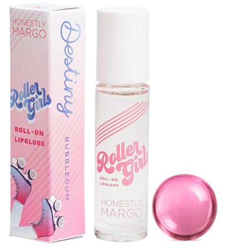 Honestly Margo Roller Girl Roll-On Lip Gloss 2-Pack