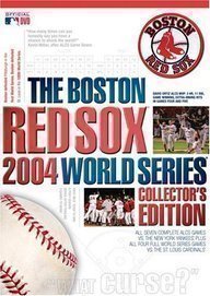 The Boston Red Sox 2004 World Series