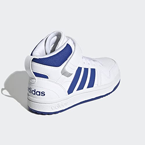 Image of adidas Men's Postmove Mid Basketball Shoes