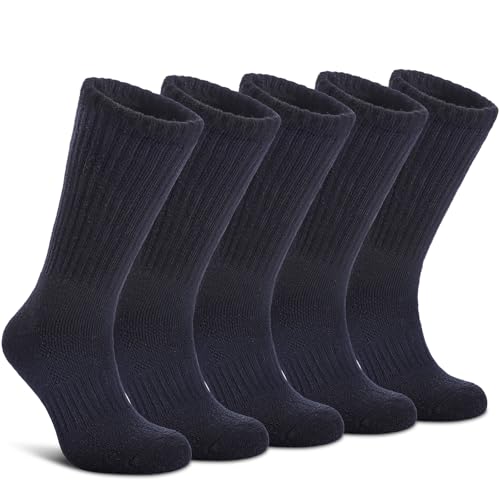 LANLEO Merino Wool Hiking Socks