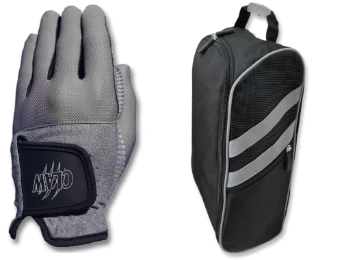 Claw Pro Golf Glove For Men & Modern Golf Shoe Bag #TOP6