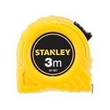 STANLEY 0-30-487 Flessometro Global, 3 m x 12.7 mm