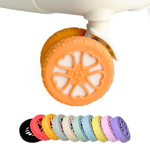 キャリーケースのタイヤカバー|テープなどのおすすめは?