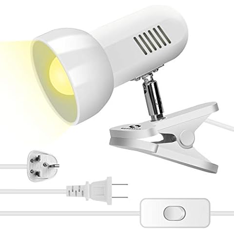 Sun Light 360° Rotating Clamp Desk Lamp Cover