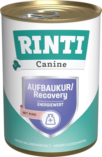 Rinti Canine Energy +, 12er Pack (12 x 400 g)