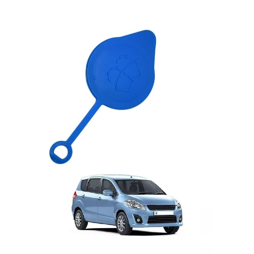 Car Windshield Wiper Washer Fluid Reservoir Tank Bottle Plastic Cap for Ertiga [2012 to 2017]-image-20