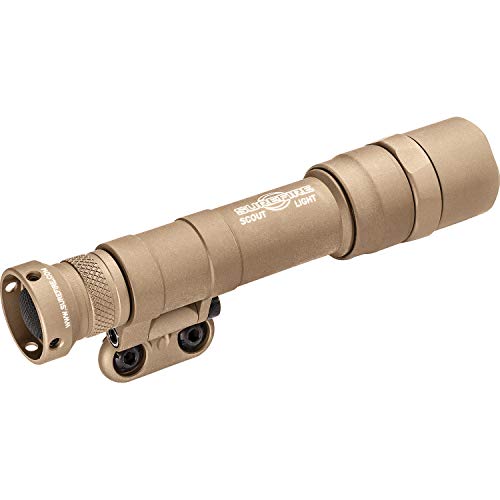 Image of SureFire Weaponlight LED - M640DF-TN-PRO Up to 1,500 Lumens, 16,000 Candela