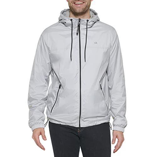 Veste homme Calvin Klein legere pour eviter les coups de froid