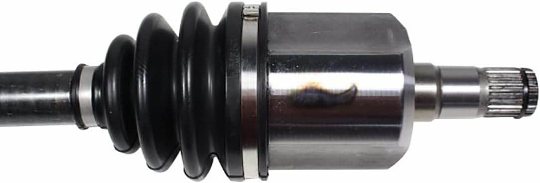 CV Axle Front Pair, CV Joint Axle Drive Shaft Replacement Constant Velocity Half-Shaft Assemblies for Volvo V70 2.5L Automatic 2004 2005 2006, for Volvo S60 2.3L 2001 2002 2003 2004