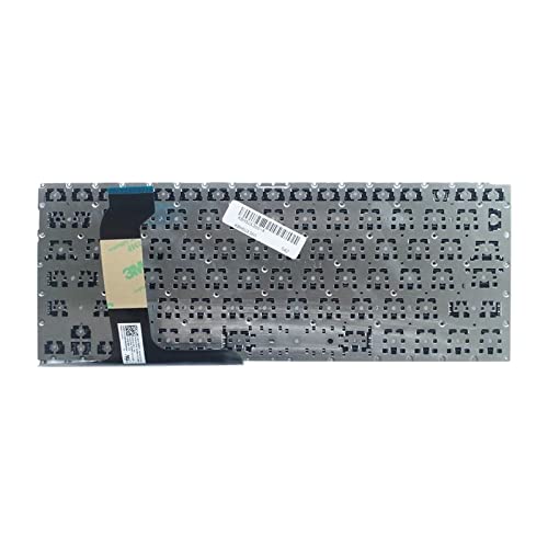 Clavier de remplacement ASUS ZenBook UX360CA version US noir - 3