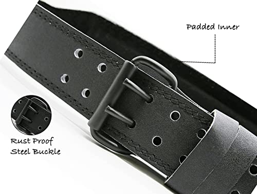 Alpha Force PRO - Cintura in Pelle per