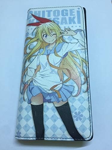 ニセコイ 革製長財布 千棘 小咲 303 おもちゃ おもちゃ Amazon